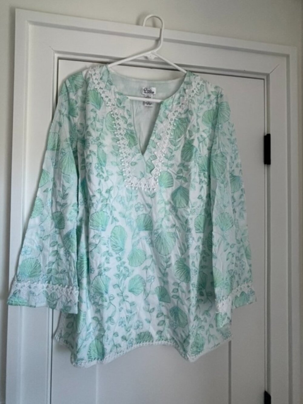 Lilly Pulitzer tunic